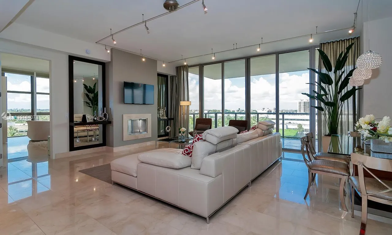 9705 Collins Ave # 605N, Bal Harbour FL 33154