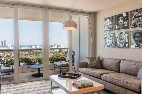 1800 Sunset Harbour Dr # 2309, Miami Beach FL 33139