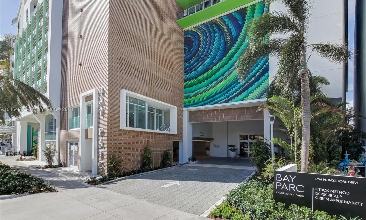 1756 N Bayshore Dr # 23B, Miami FL 33132
