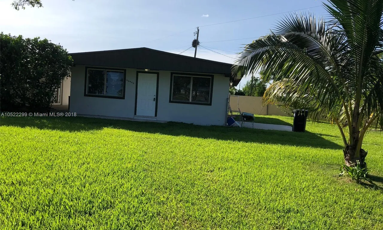 26940 SW 145th Ave, Homestead FL 33032