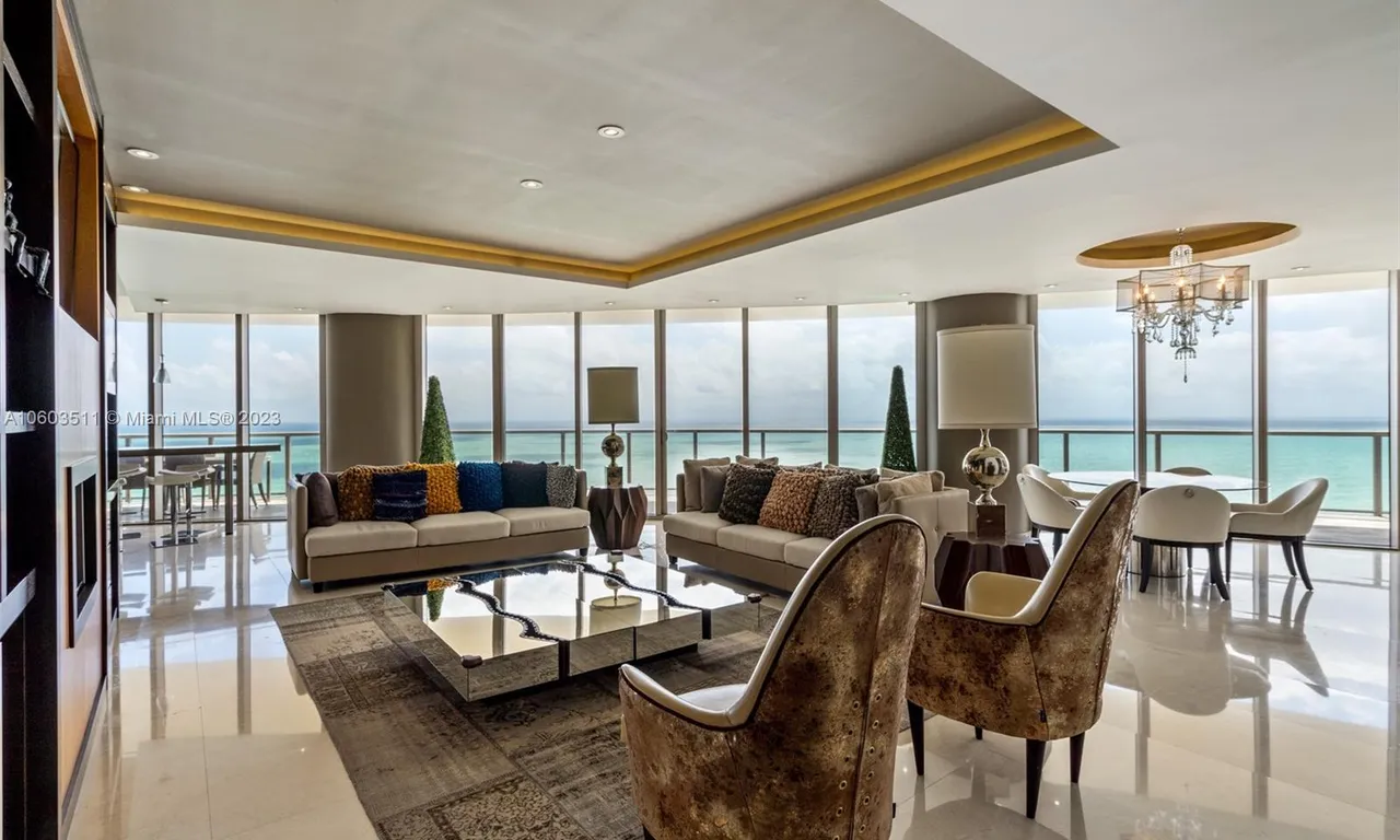 9703 Collins Ave # 2100, Bal Harbour FL 33154