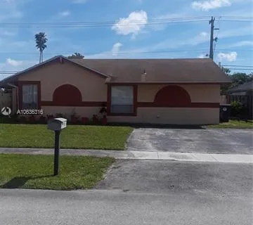 360 SW 81st Ter, North Lauderdale FL 33068