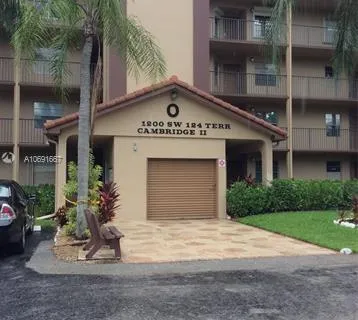 1200 SW 124 Terrace # 403, Pembroke Pines FL 33027