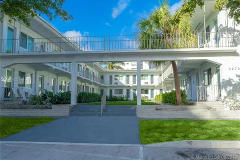 9270 E Bay Harbor Dr # 6A, Bay Harbor Islands FL 33154