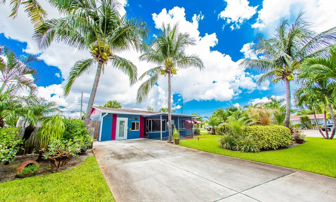 1151 NE 23rd Pl, Pompano Beach FL 33064