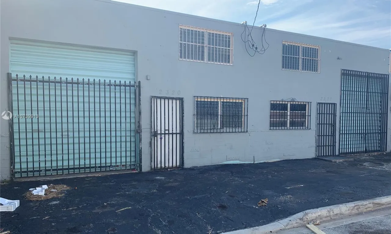 2320 NW 7th Ct # 2332, Miami FL 33127