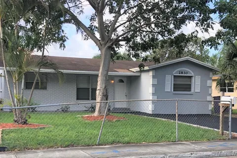 2830 NW 8 Court, Fort Lauderdale FL 33311