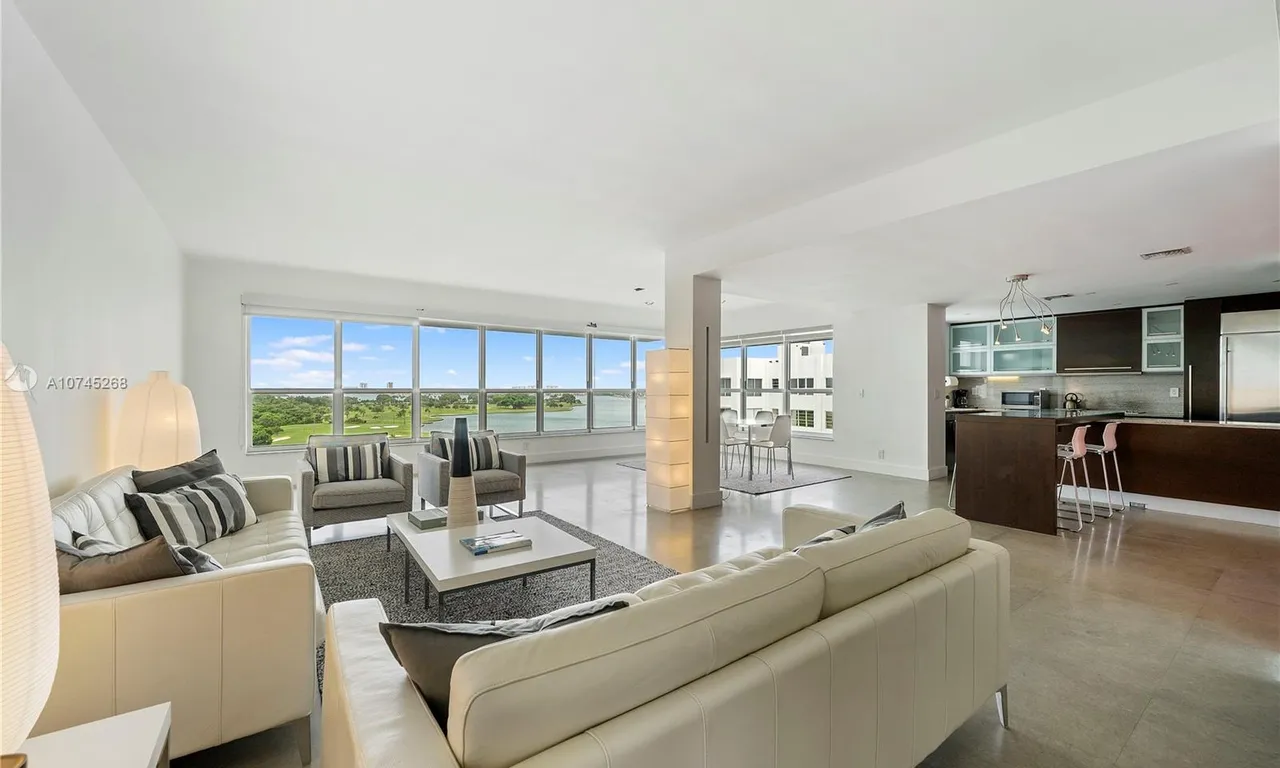 9100 W Bay Harbor Dr # 11D, Bay Harbor Islands FL 33154