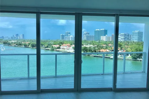 9821 E Bay Harbor Drive # 804, Bay Harbor Islands FL 33154