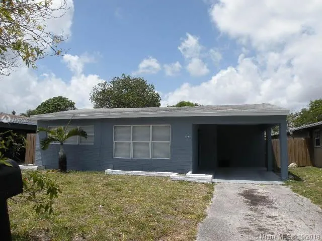 1741 NW 7th Ave, Fort Lauderdale FL 33311