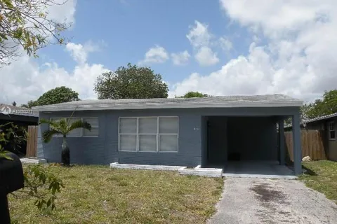 1741 NW 7th Ave, Fort Lauderdale FL 33311