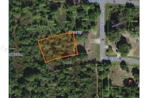 0 Roosevelt Ave, Lake Wales FL 33859