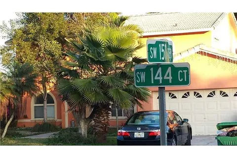 15141 SW 144th Ct, Miami FL 33186