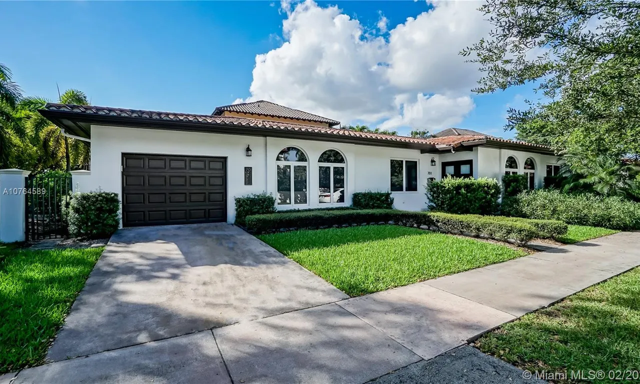 701 Madeira Ave., Coral Gables FL 33134