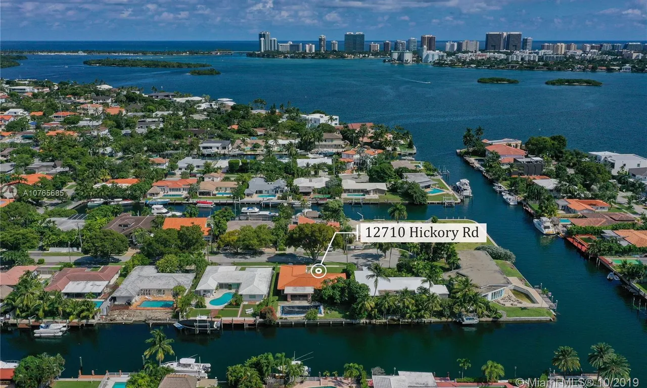 12710 Hickory Rd, North Miami FL 33181