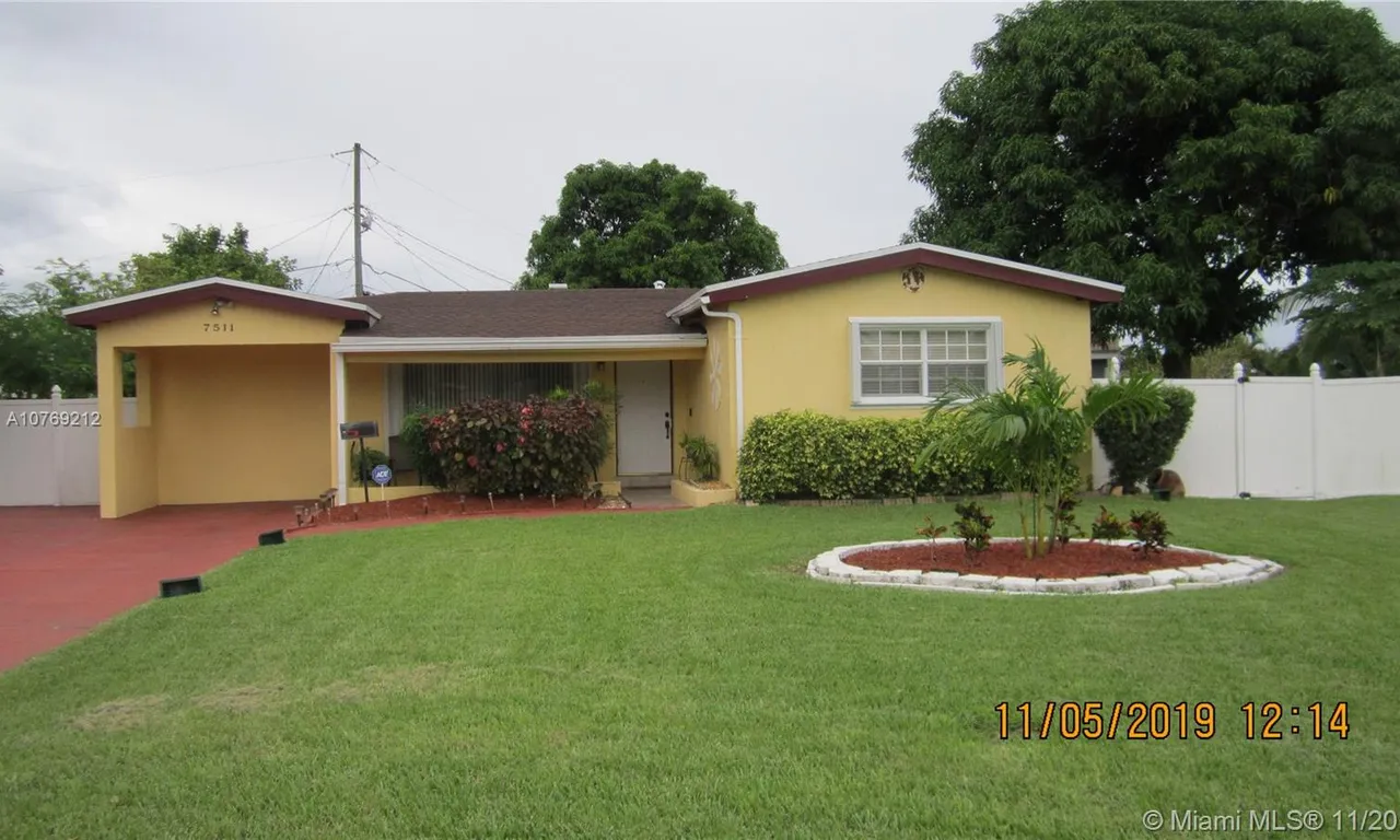 7511 Miramar Blvd, Miramar FL 33023