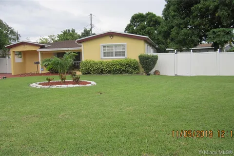 7511 Miramar Blvd, Miramar FL 33023