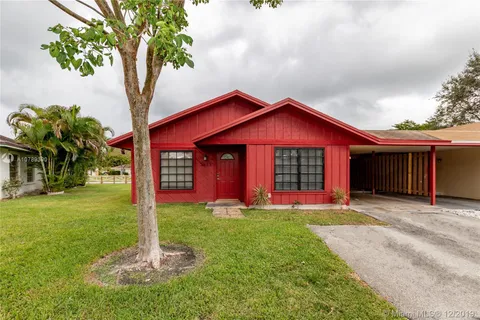 3673 W VALLEY GREEN DR # 42, Davie FL 33328