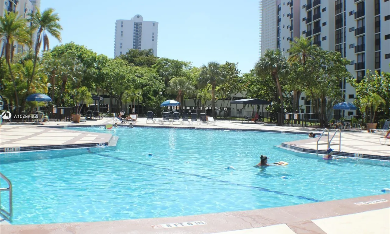16909 N Bay Road # 420, Sunny Isles Beach FL 33160