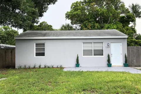 1309 NW 4th Ave, Fort Lauderdale FL 33311