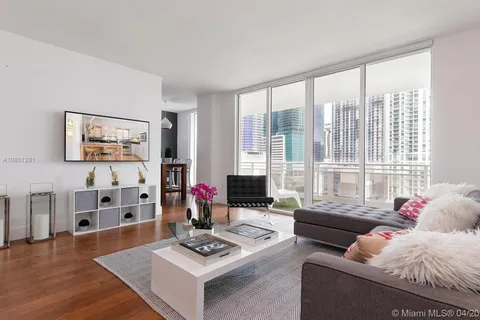 901 Brickell Key Blvd # 1505, Miami FL 33131