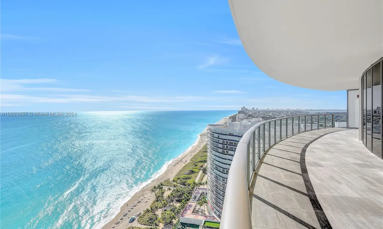 9703 Collins Ave # 2500, Bal Harbour FL 33154