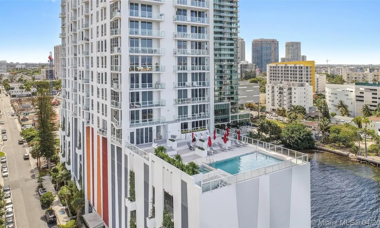 601 NE 27TH ST # 802, Miami FL 33137