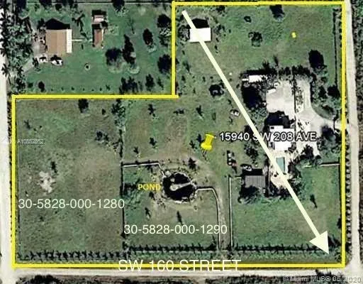 30-5828-000-1280, Unincorporated Dade County FL 33187