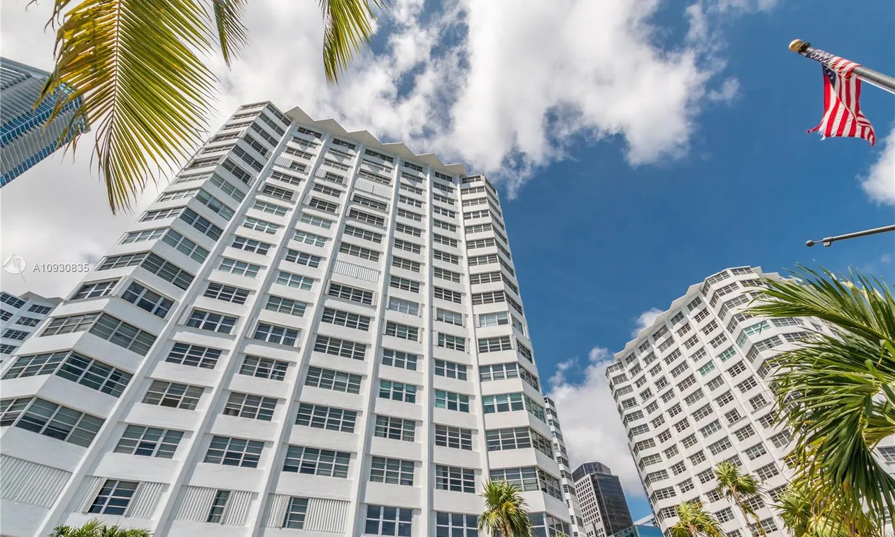999 BRICKELL BAY DR # 510, Miami FL 33131
