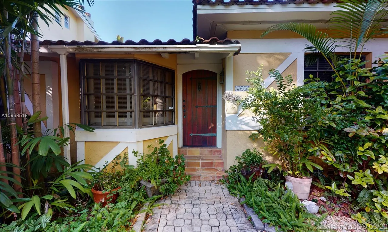 3965 Crawford Ave, Coconut Grove FL 33133