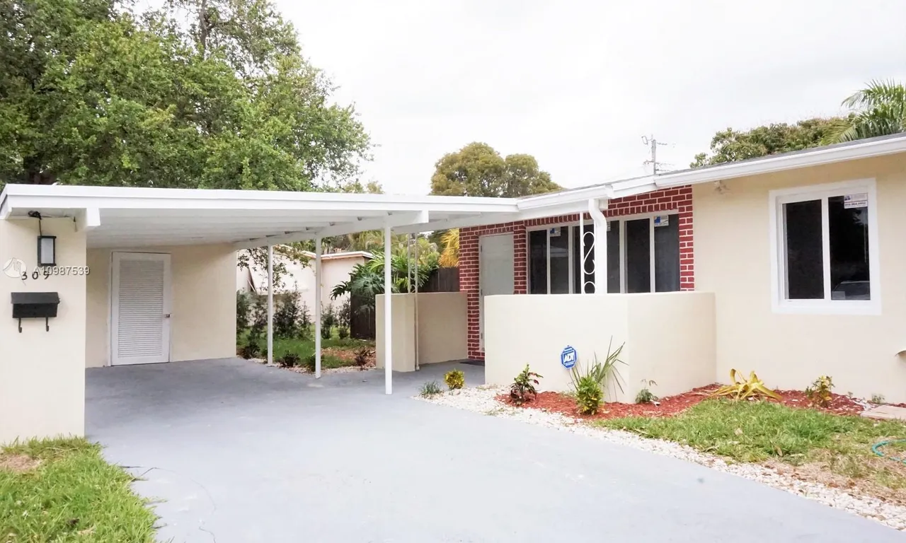 309 NE 27th Dr, Wilton Manors FL 33334