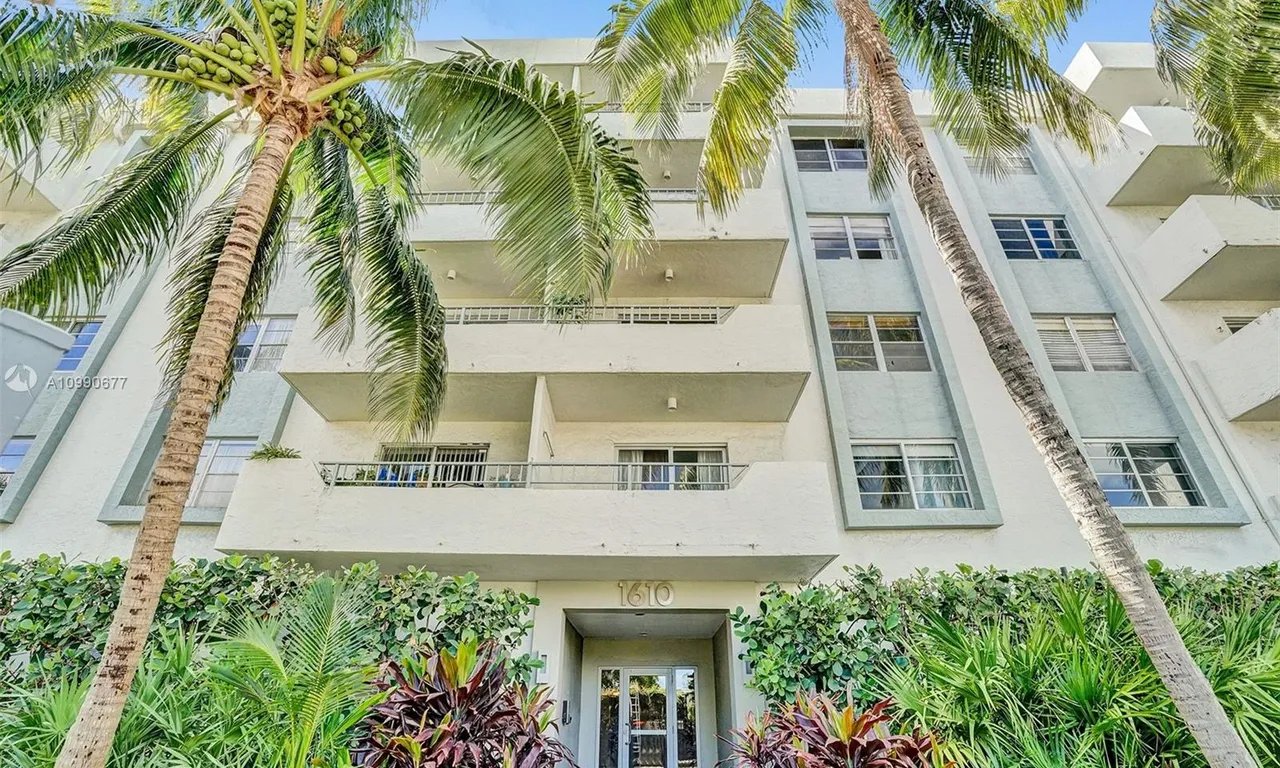 1610 Lenox Ave # 205, Miami Beach FL 33139