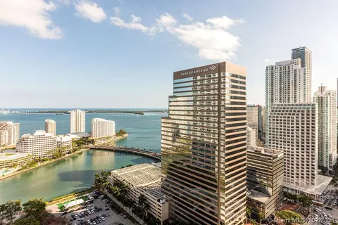 500 Brickell Ave # 3601, Miami FL 33131