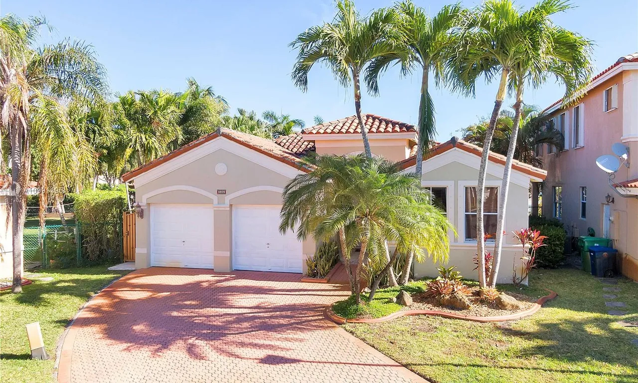 3809 SW 165th Ave, Miramar FL 33027