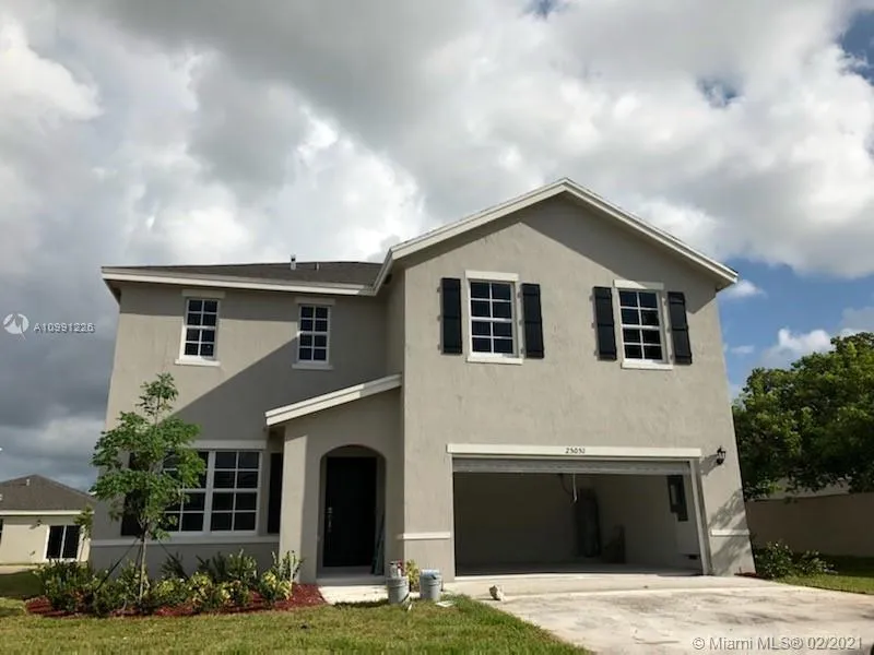 25051 SW 122 PLACE, Miami FL 33032