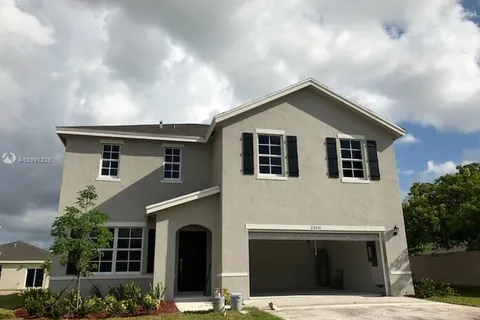 25051 SW 122 PLACE, Miami FL 33032