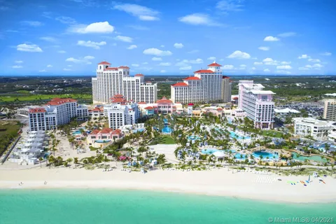 1 Baha Mar Blvd # 527, FL