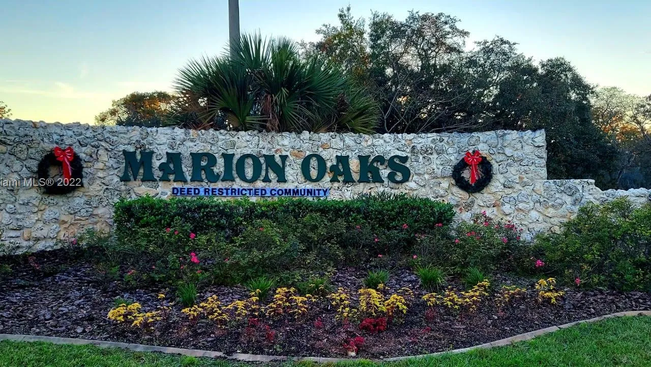 43 Ct & 44th Cir SE Marion Oaks Golf Way, Ocala FL 34473