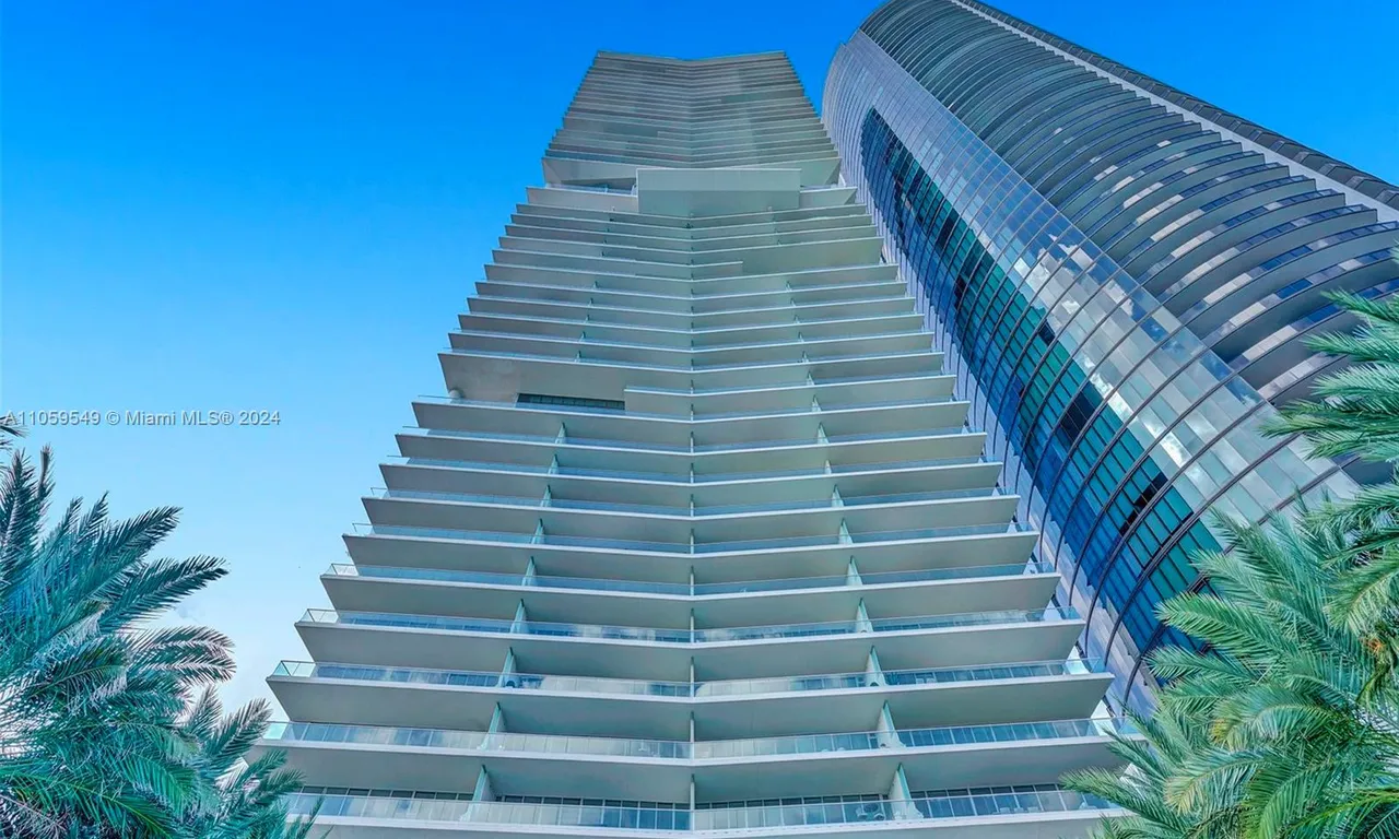 18501 Collins Ave # 1902, Sunny Isles Beach FL 33160