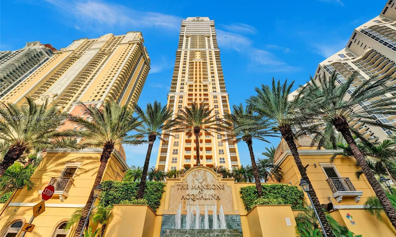 17749 Collins Ave # 1402, Sunny Isles Beach FL 33160