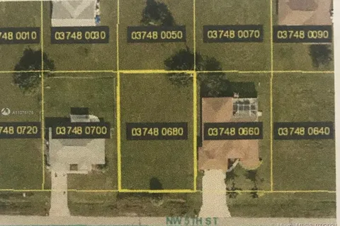 2039 NW 5 5Th, Cape Coral FL 33993