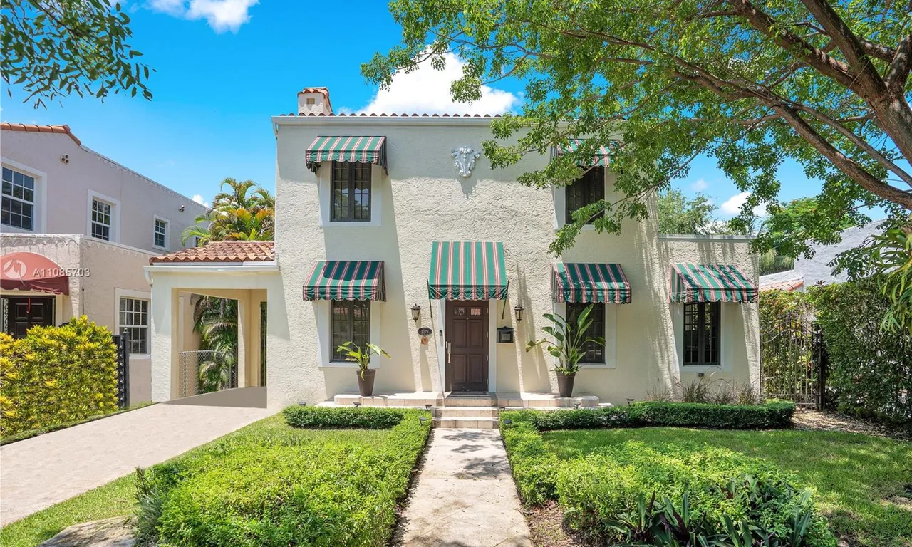 1329 Obispo Ave, Coral Gables FL 33134