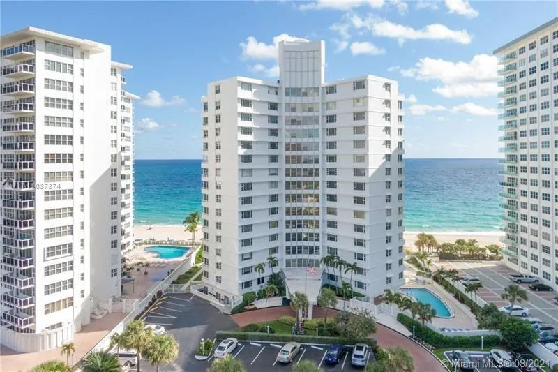3600 Galt Ocean Dr # 10C, Fort Lauderdale FL 33308