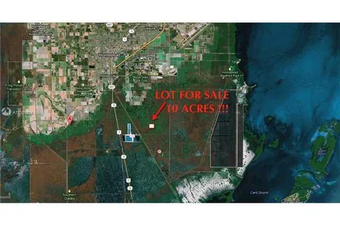 SW 396TH ST, Homestead FL 33035