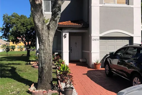 12635 SW 28th Ct # 12635, Miramar FL 33027