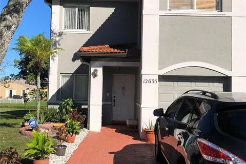 12635 SW 28th Ct # 12635, Miramar FL 33027