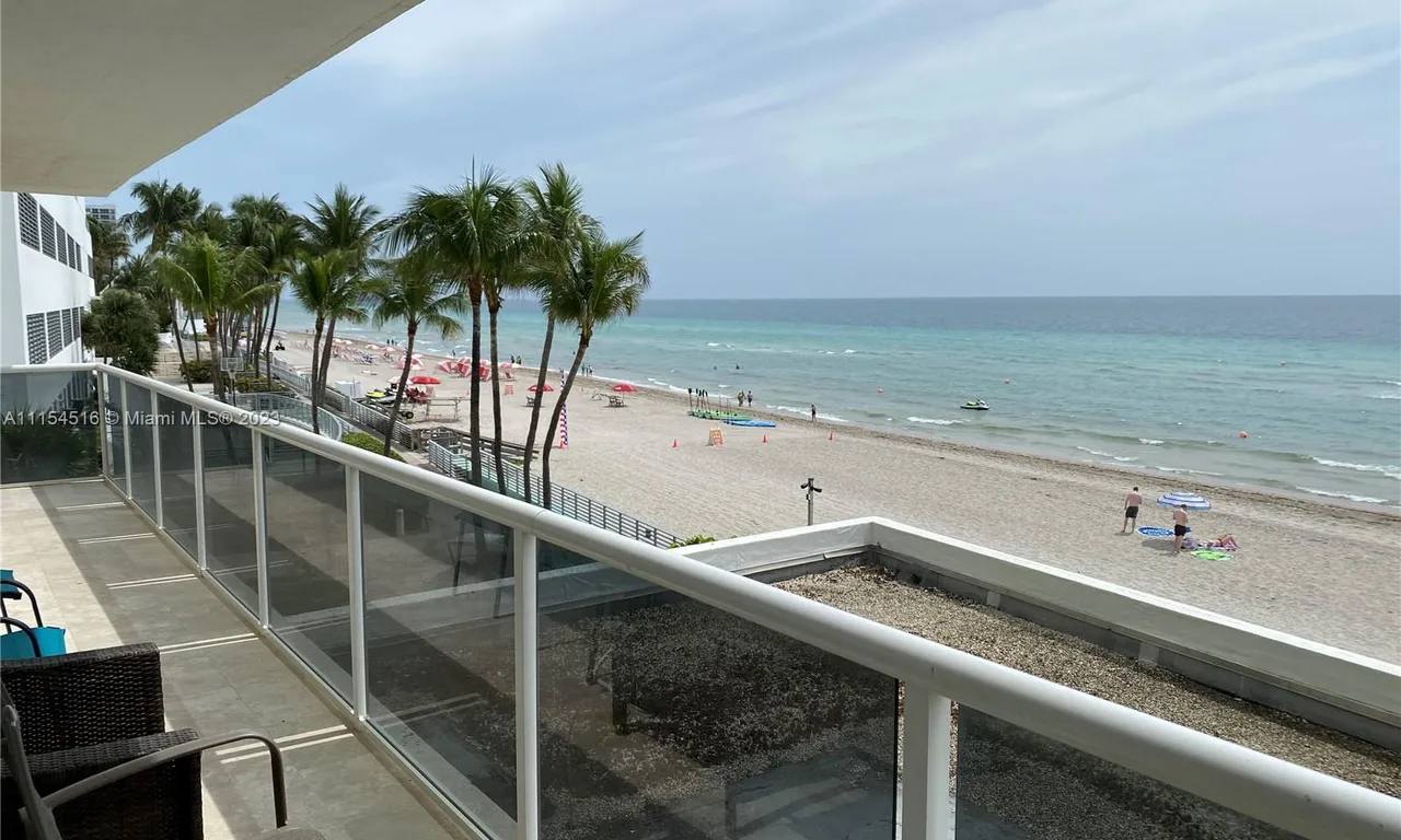 3725 S Ocean Dr # 301, Hollywood FL 33019