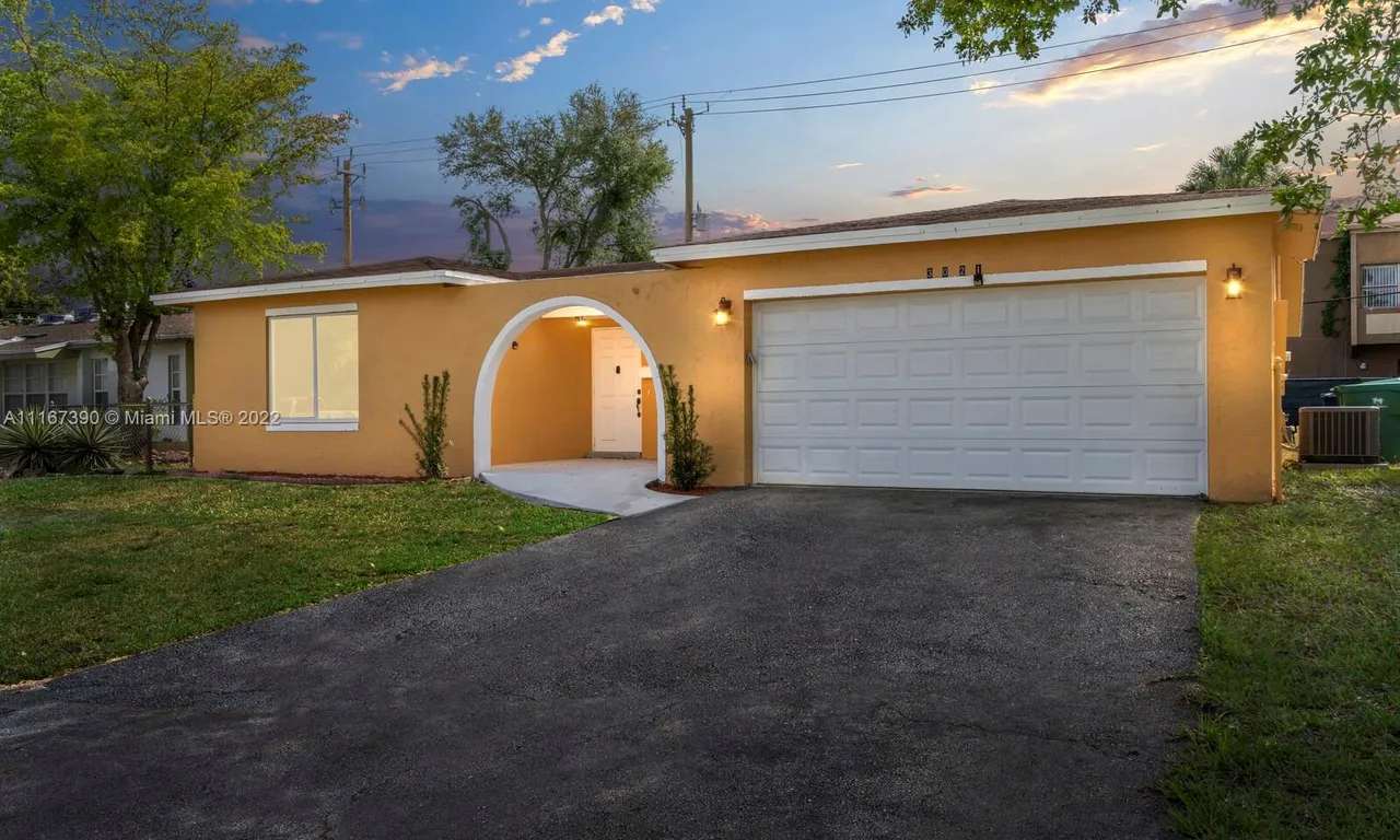 3021 Tara Rd, Miramar FL 33025