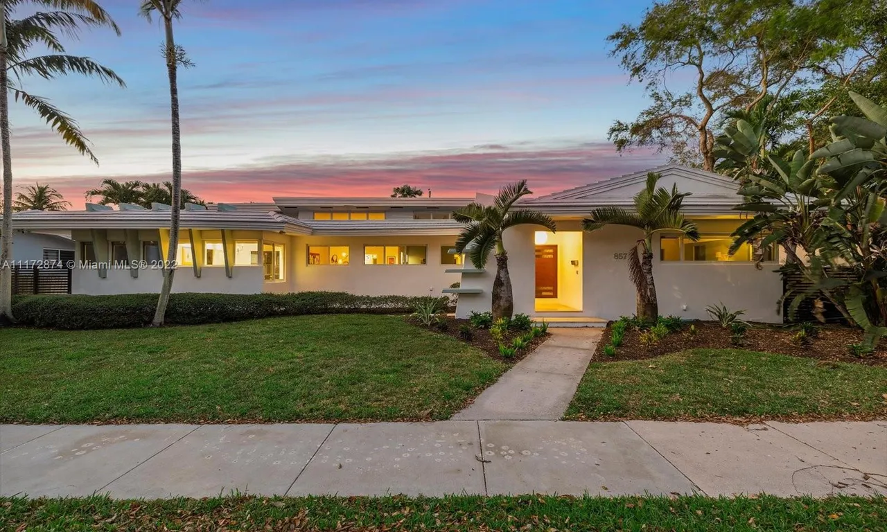 857 NE 98th St, Miami Shores FL 33138