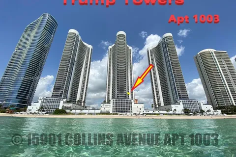 15901 Collins Ave # 1003, Sunny Isles Beach FL 33160